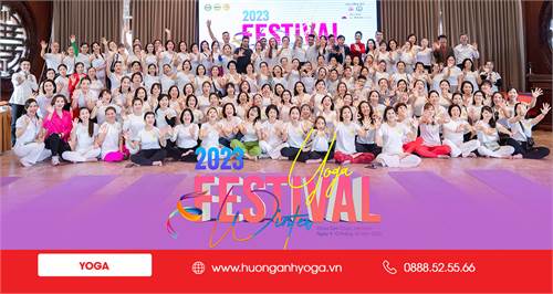 Sự kiện Winter Yoga Festival 2023, một hành trình khép lại với nhiều kỉ niệm đáng nhớ!